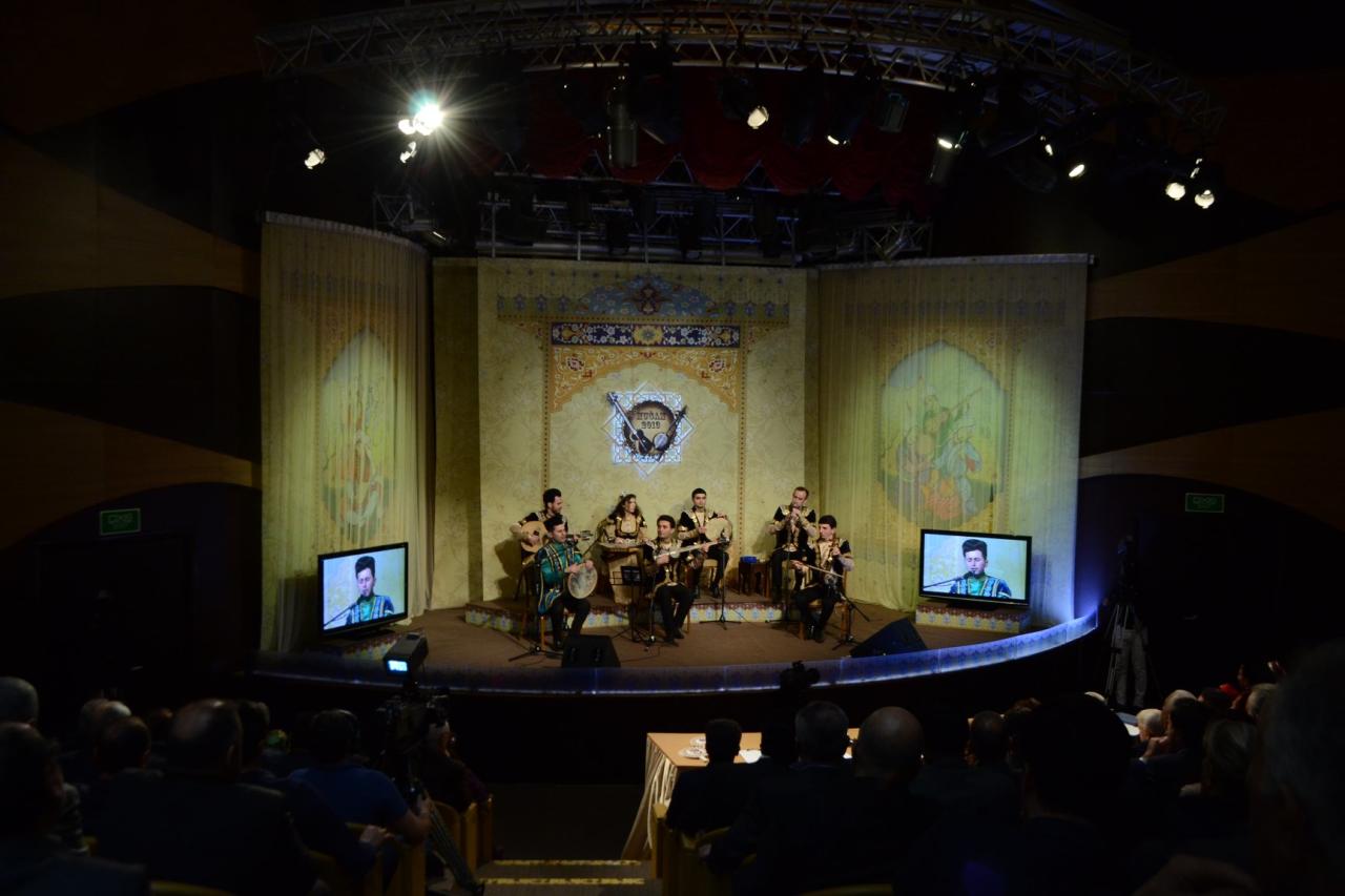 В Центре мугама завершилась шестая неделя телевизионного конкурса «Мугам-2019»