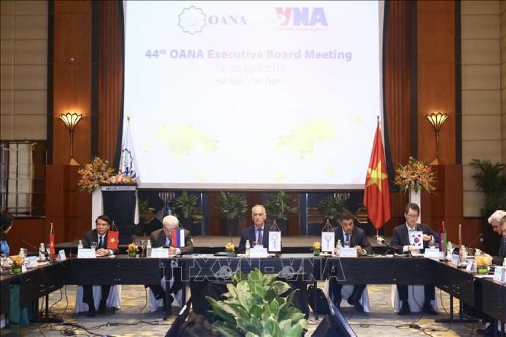 В Ханое начало работу 44-е заседание Исполнительного Комитета OANA