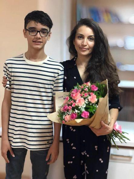 17-летний азербайджанец будет получать стипендию в 56 тысяч долларов?