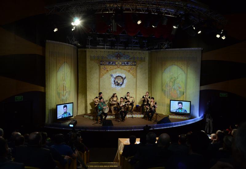 В Центре мугама завершилась шестая неделя телевизионного конкурса «Мугам-2019»