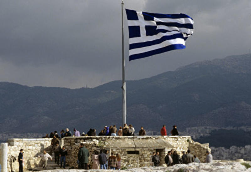 Греция может конфисковать активы ФРГ