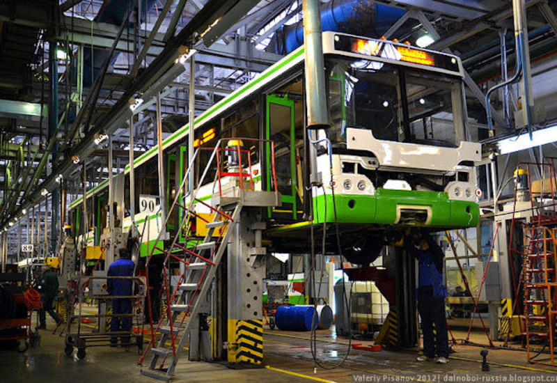 Азербайджан будет производить автобусы и грузовики
