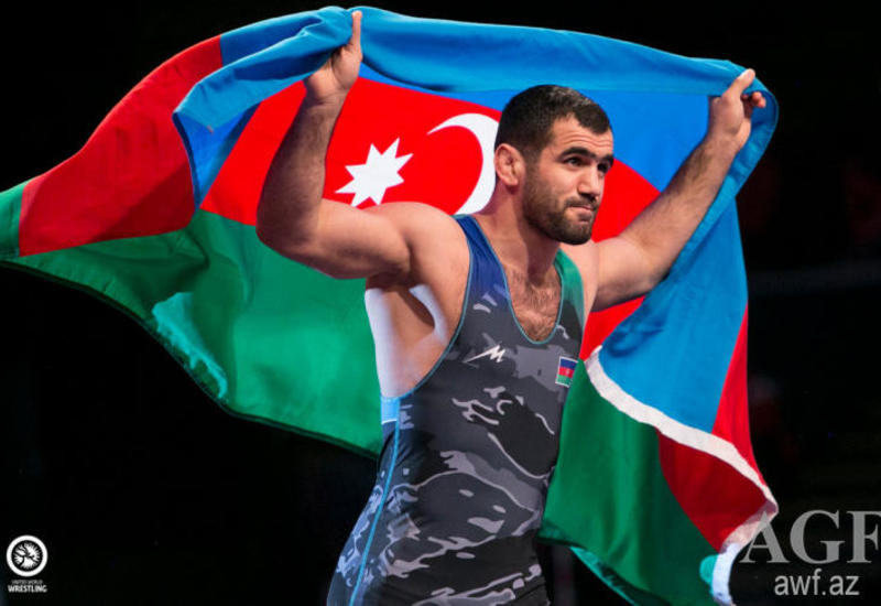 Двое азербайджанских борцов стали лидерами мирового рейтинга