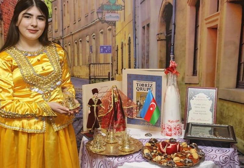 "Дары Азербайджана" появятся на Урале