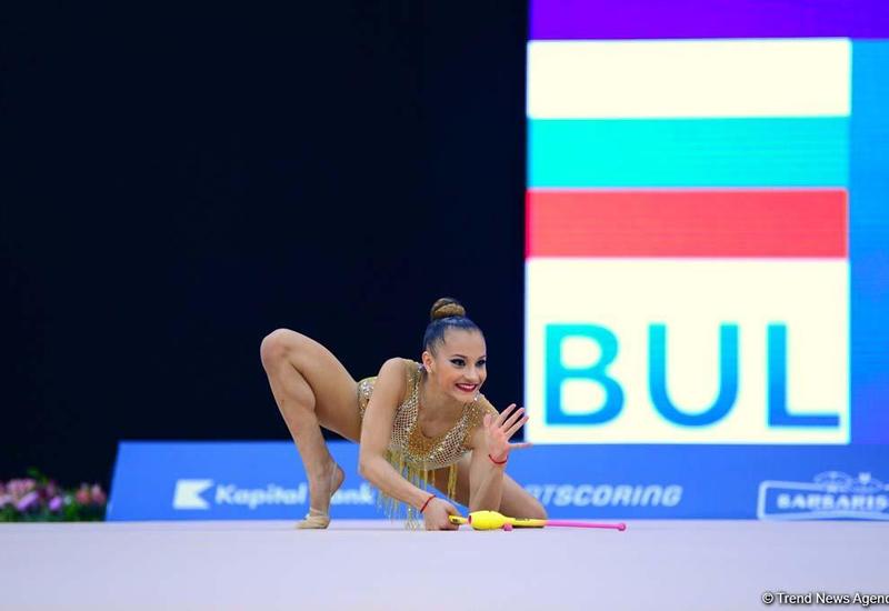 Лучшие моменты Международного турнира по художественной гимнастике AGF Junior Trophy <span class="color_red">- ФОТО</span>