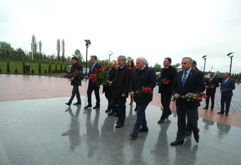 В Азербайджане проходит региональное совещание, посвященное новым целям социальной политики <span class="color_red">- ФОТО</span>
