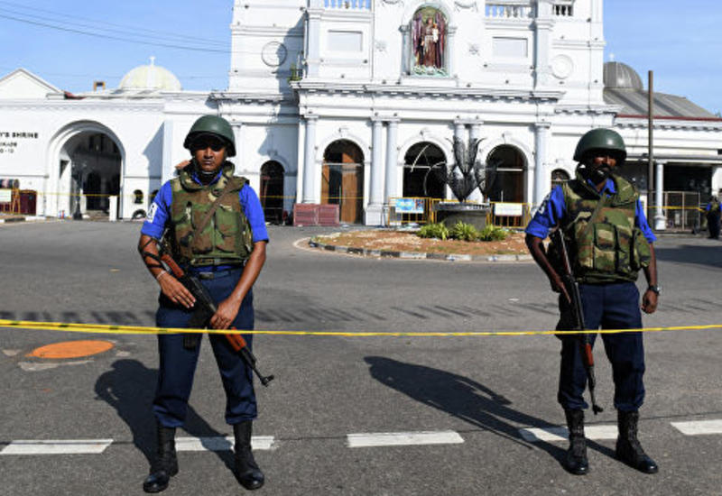 Власти Шри-Ланки считают атаки ответом на теракт в Новой Зеландии