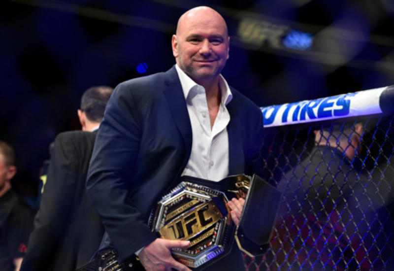 Президент UFC решил "вдохнуть энергию" в бокс