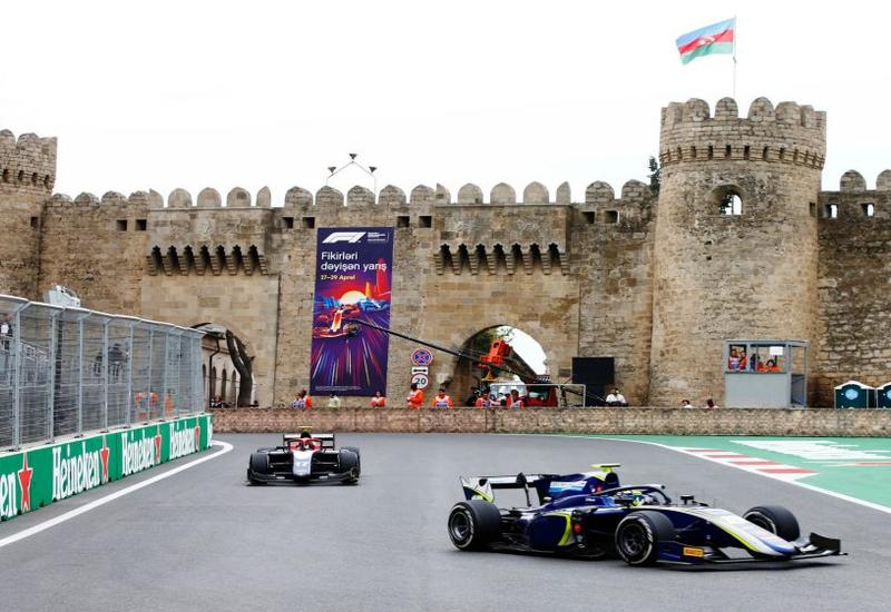 5 главных причин, из-за которых фанаты обожают "Формулу-1" в Баку