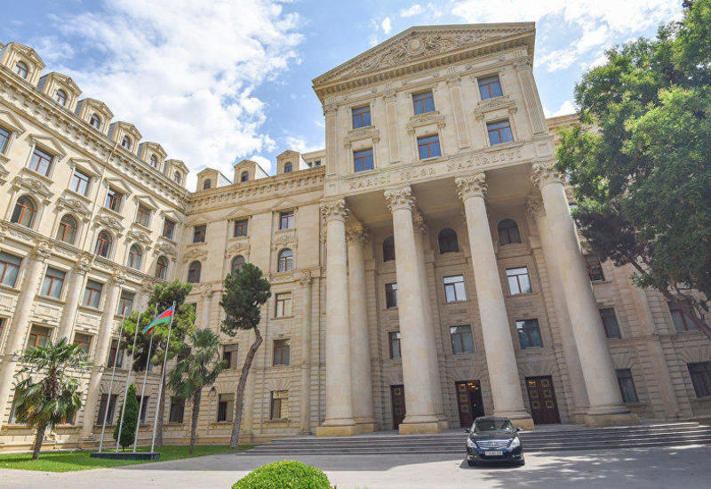 МИД Азербайджана приветствует решение Гренобльского административного суда Франции