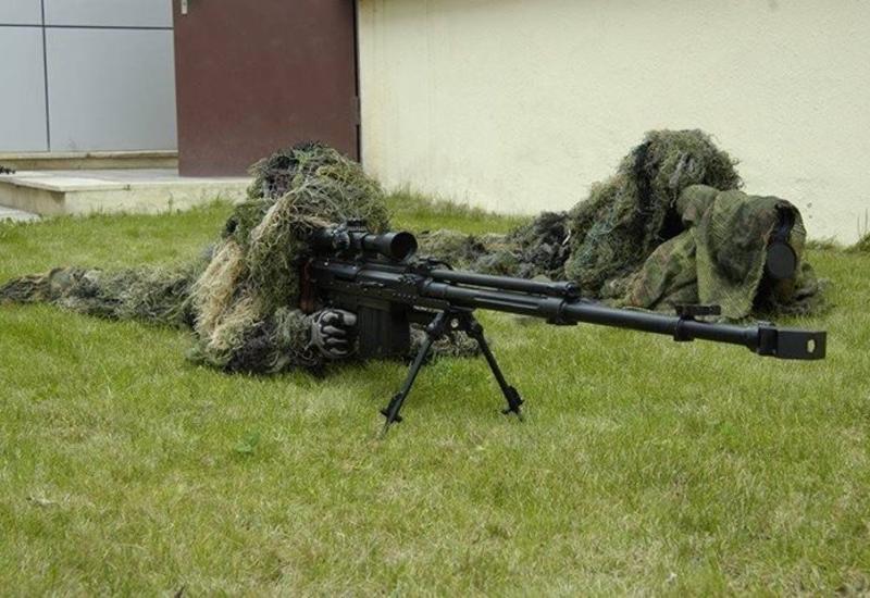 Азербайджанское оружие покажут на оборонной выставке
