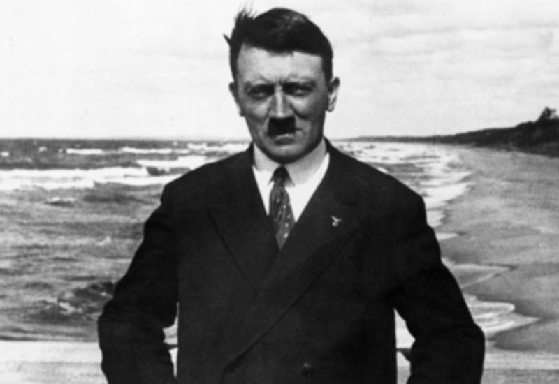 Опубликована «предсмертная записка» Гитлера