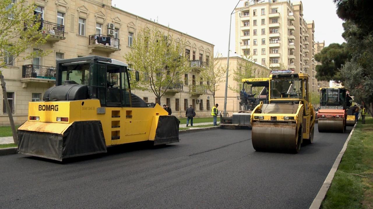 Госагентство о масштабной реконструкции в Сабунчинском районе Баку