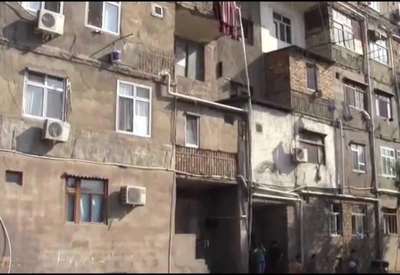 В Баку предотвратят пожары в общежитиях вынужденных переселенцев