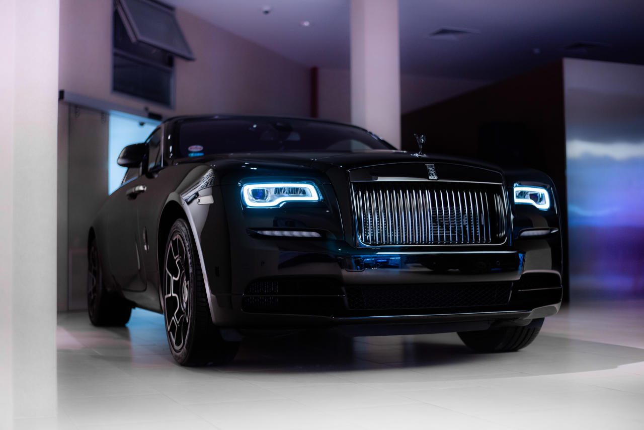 Какой Rolls-Royce стал самым покупаемым?