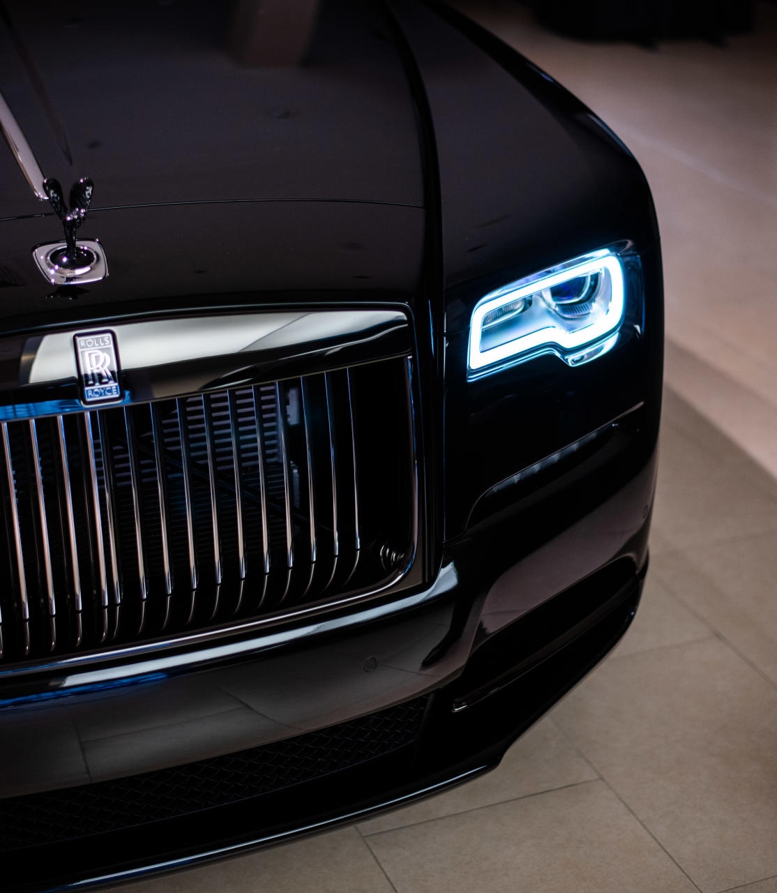 Какой Rolls-Royce стал самым покупаемым?