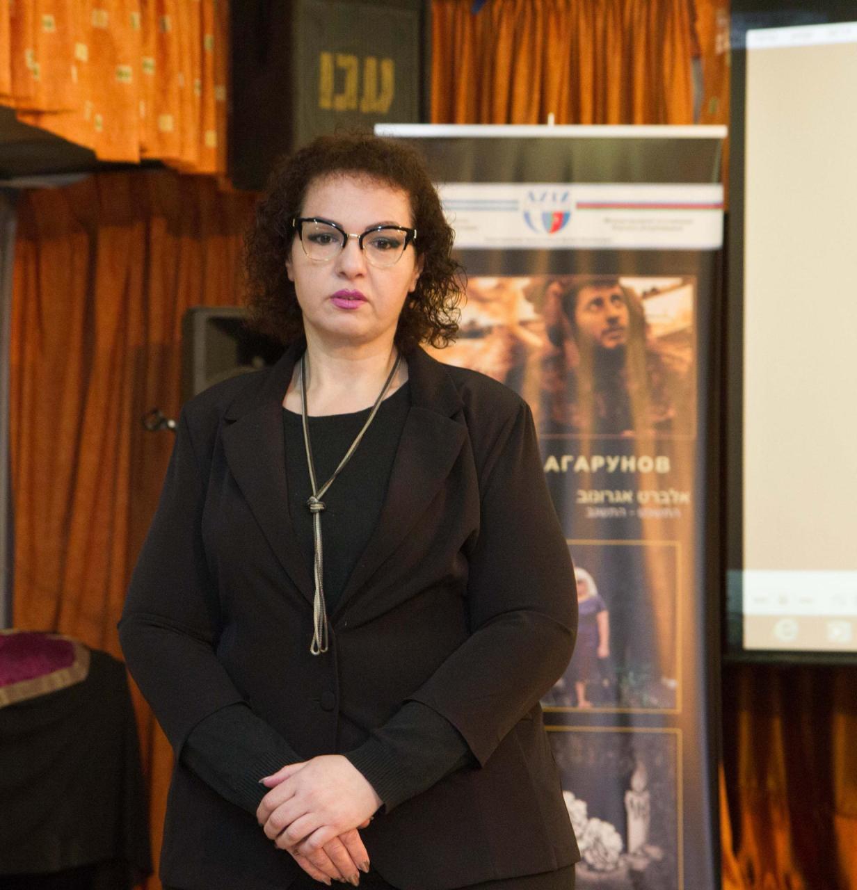 В Израиле состоялось мероприятие, посвящённое юбилею Национального героя Азербайджана