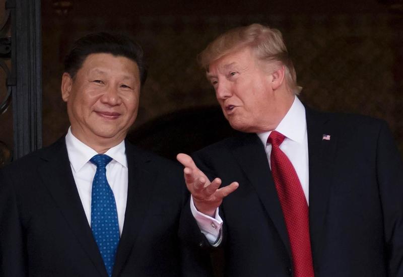 Трамп встретится с Си Цзиньпином в Белом Доме