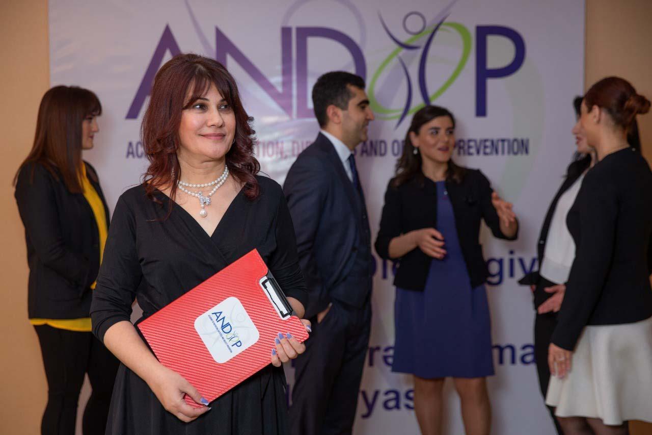 Руководитель ANDOP Севиндж Заман: Мы открываем доступ азербайджанским врачам к научным достижениям в сфере управления ожирения