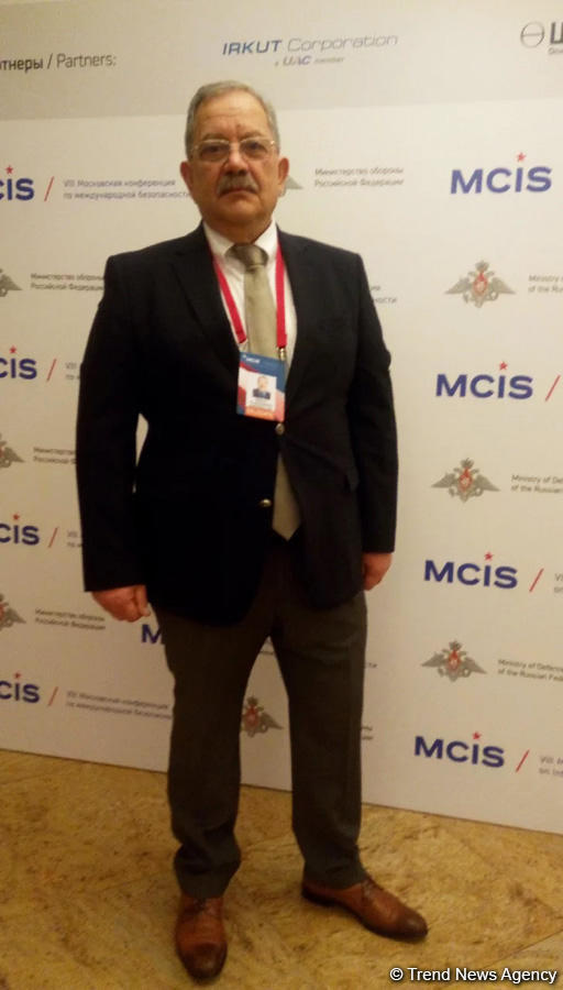 Директор Экспертного совета Baku Network принял участие в конференции по международной безопасности в Москве