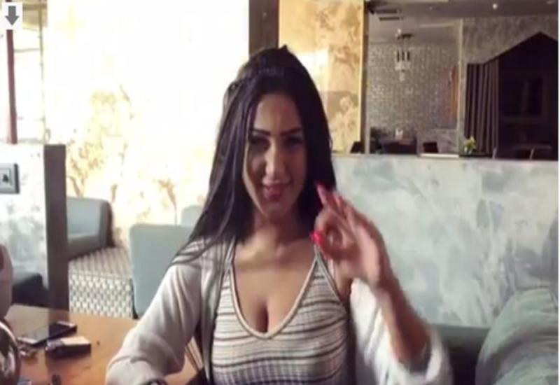 Известная азербайджанская блогерша заговорила о скандальном видео с ее участием