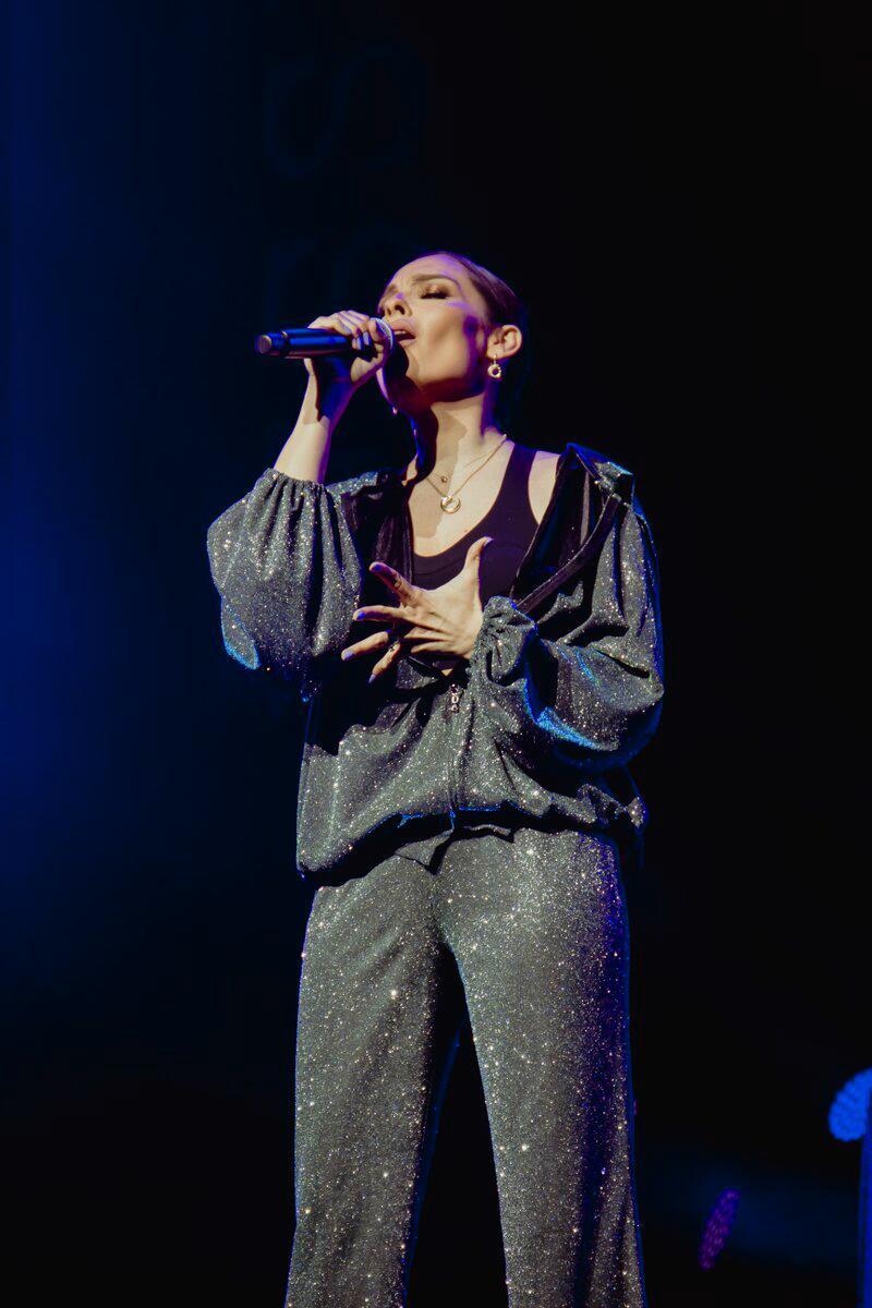 Зажигательный концерт Rilaya и Jessie J для гостей Формулы 1 в Баку