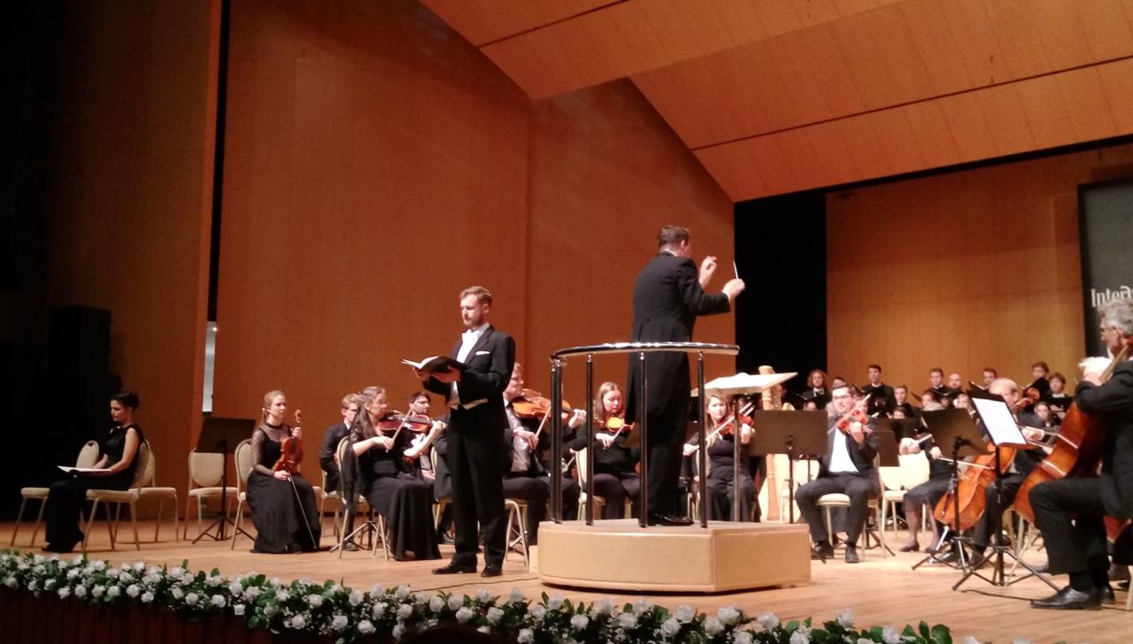 X Международный фестиваль Мстислава Ростроповича завершился великолепным концертом в Баку
