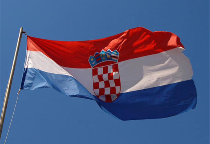 В Баку открылось посольство Хорватии
