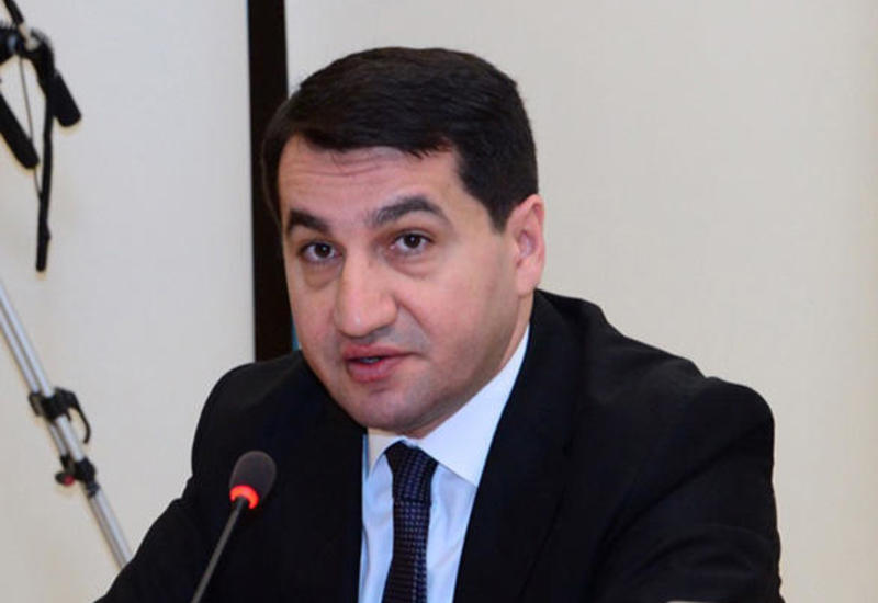 Хикмет Гаджиев: Сотрудничество между Азербайджаном и Китаем всесторонне развивается