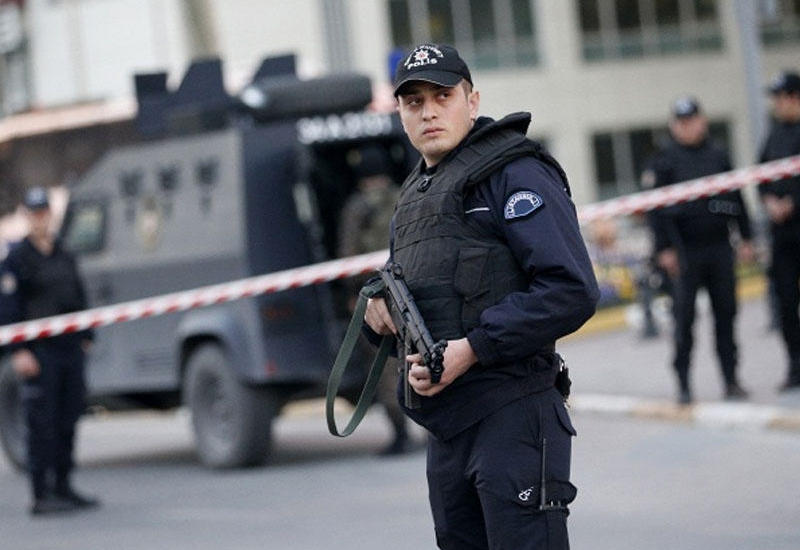 Ankarada 1 mayda terror planlaşdırılırmış