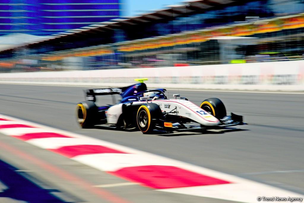 Лучшие моменты  Гран-при Формулы 1 SOCAR Азербайджан
