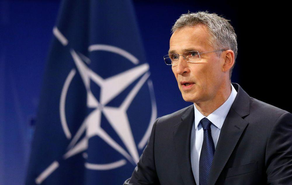 Столтенберг надеется на скорое присоединение Швеции к НАТО