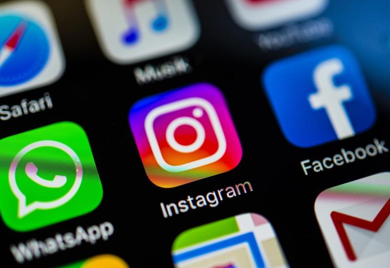 В Азербайджане не работают Facebook, Instagram и Whatsapp