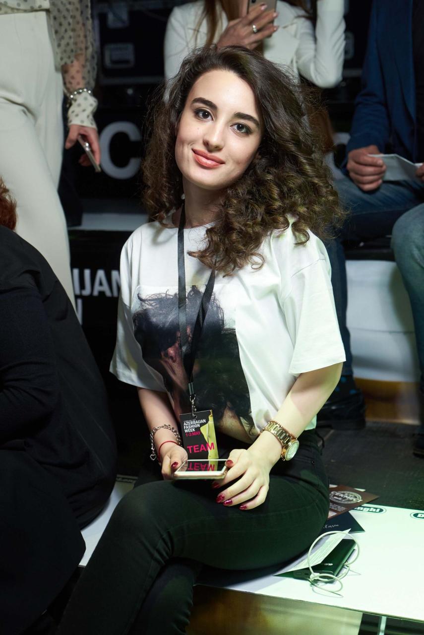 В Баку состоялось открытие Azerbaijan Fashion Week
