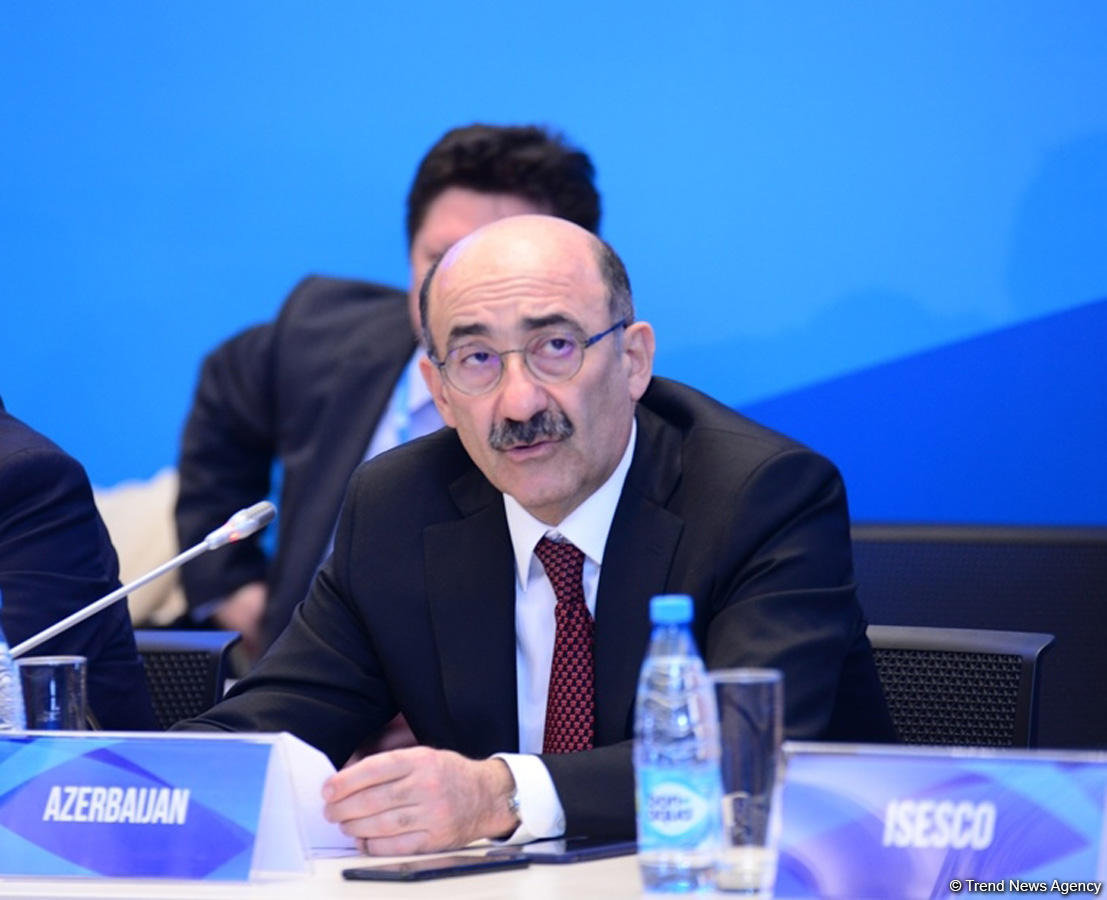 Абульфас Гараев рассказал о вкладе Азербайджана в построение межкультурного диалога