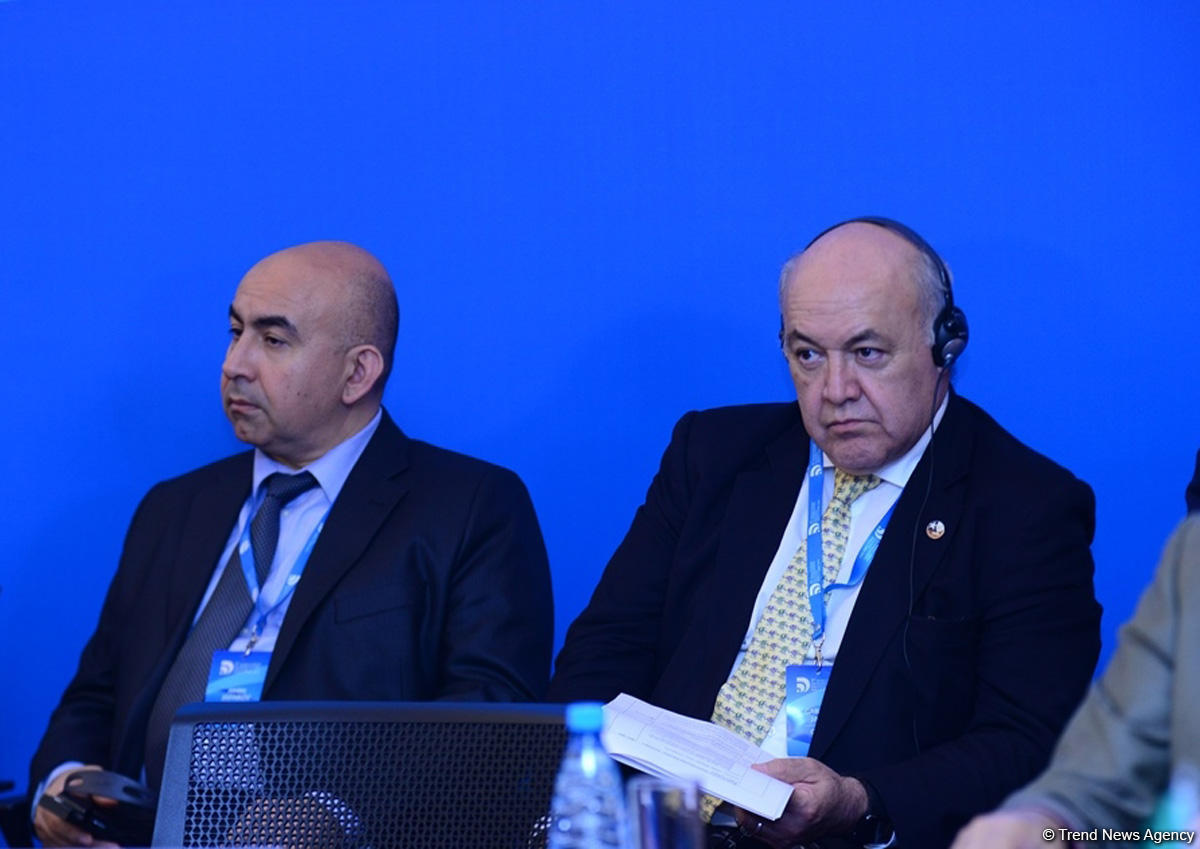 Абульфас Гараев рассказал о вкладе Азербайджана в построение межкультурного диалога