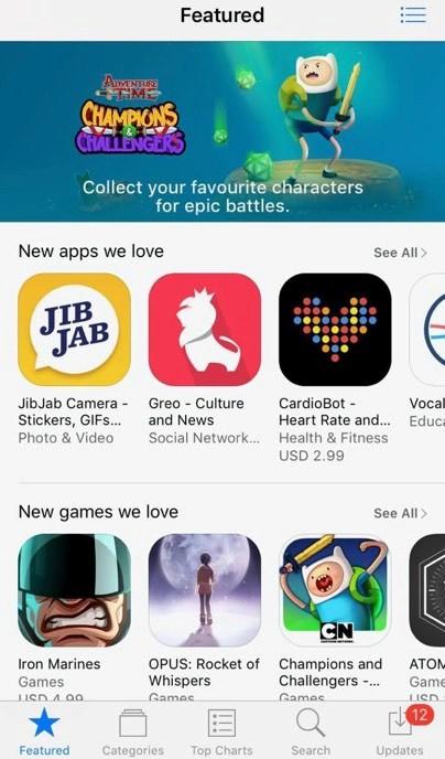 Apple выделила приложение азербайджанского разработчика