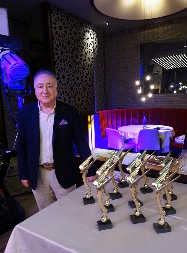 В Баку состоялась церемония награждения XXVII Национальной премии "Хумай"