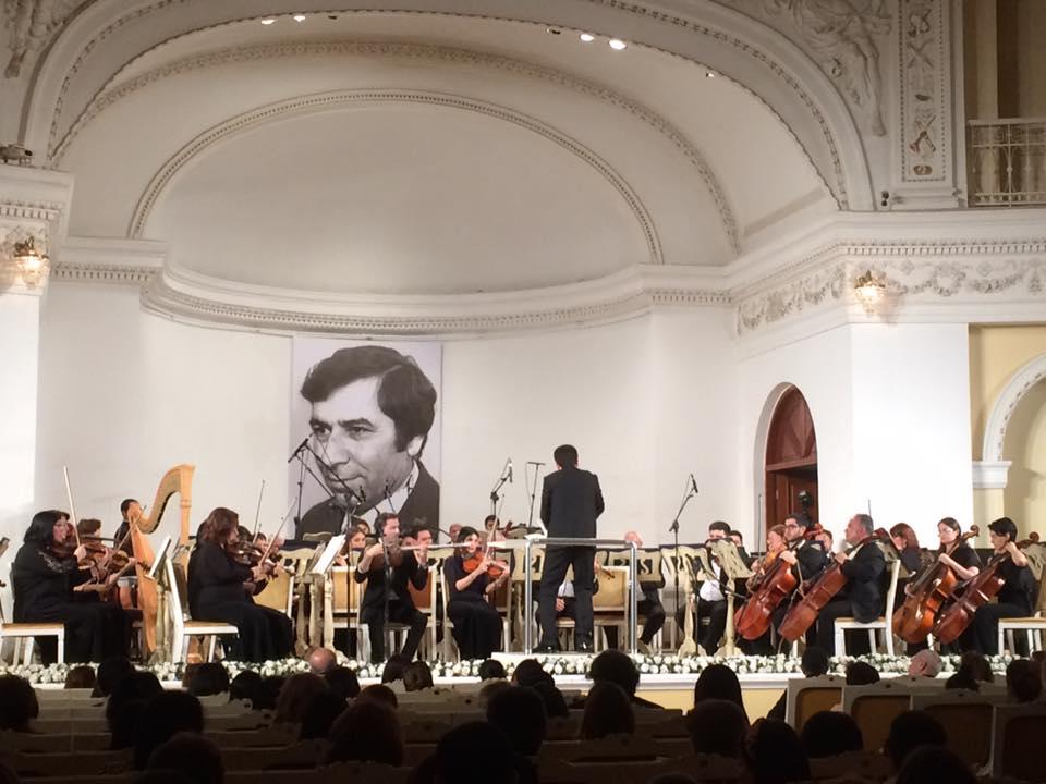 В Филармонии прошел концерт, посвященный юбилею Рамиза Миришли