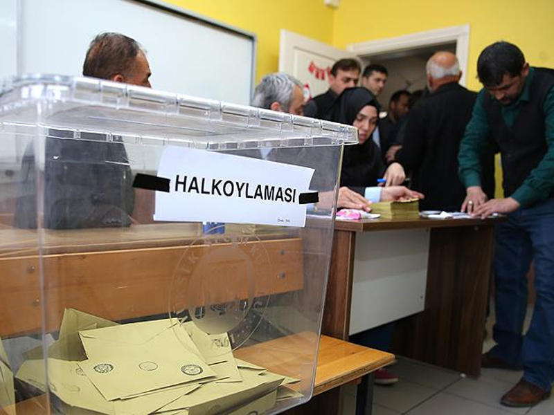 В Стамбуле пройдут повторные муниципальные выборы