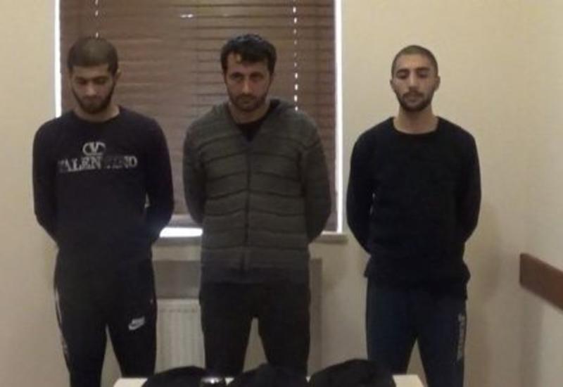 Дерзкое ограбление в Азербайджане, есть задержанные