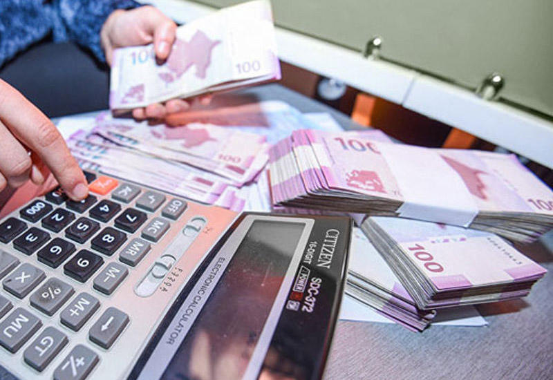 Сколько денег держат в банках граждане Азербайджана?
