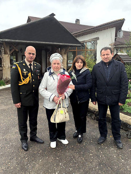 В Баку почтили память Солтана Гаджибекова