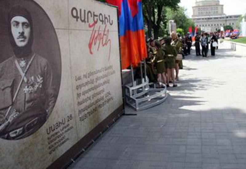 Армения в День Победы открыто бросила вызов МИД России