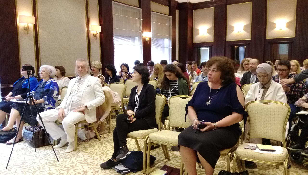 Психоаналитики из 11 стран съехались на конференцию в Баку