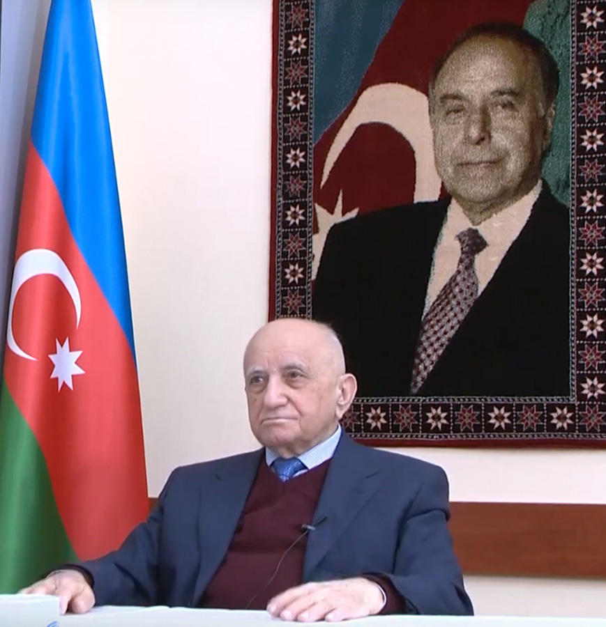 Гейдар Алиев внес неоценимый вклад в воспитание кадров для органов безопасности