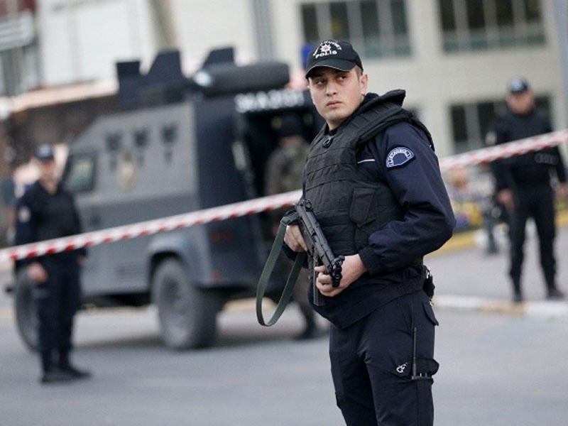 В Турции нейтрализованы пять боевиков РПК