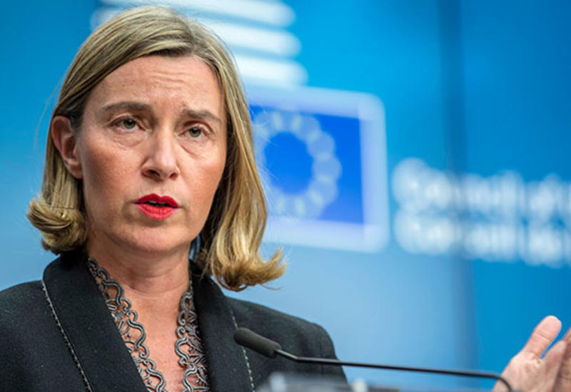 Могерини: В ЕС нет разногласий по "ядерной сделке"