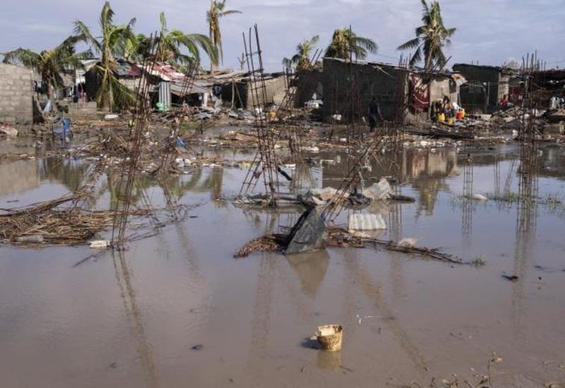 Не менее 64 жертв циклона "Фани"