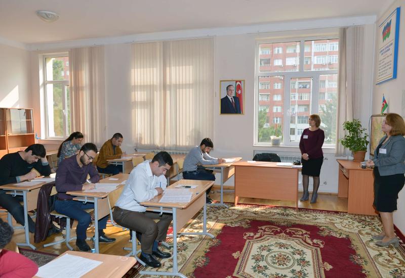 В Азербайджане пройдут вступительные экзамены в вузы
